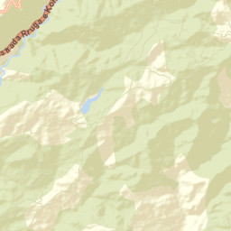 Bashkia Mirditë Street Map