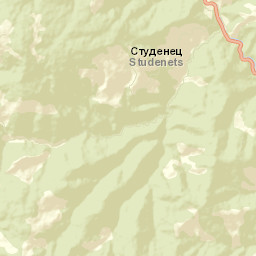 Obshtina Chepelare Street Map