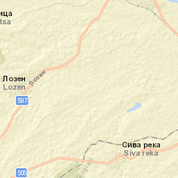 Lyubimets Street Map