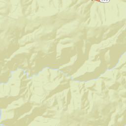 French Hill California Street Map