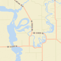 Benson Street Map