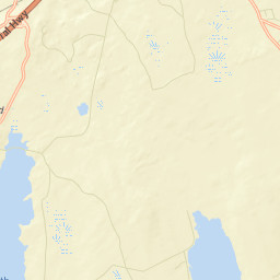 Bristol County Street Map