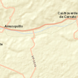 Amusquillo Street Map