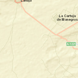 Lanaja Street Map