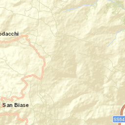 San Biase Street Map