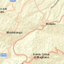 Montelongo Street Map