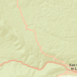 San Marco in Lamis Street Map