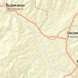 Vladimirovo Street Map