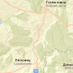 Obshtina Stambolovo Street Map