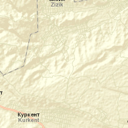 Kurkent Street Map