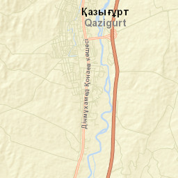 Leninskoye Street Map