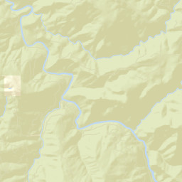 Del Norte County Street Map