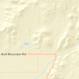 Little Shasta California Street Map