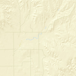 Morrill County Street Map
