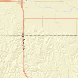 Broadway Street, Taylor, NE 68879, USA Street Map