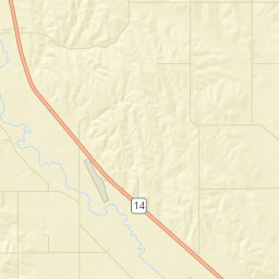 Boone County Street Map