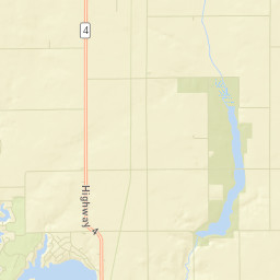 Lake Panorama Street Map