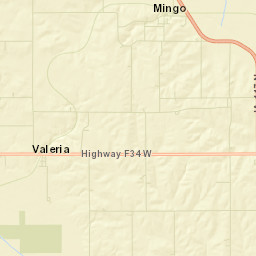 304 West Mohawk Mingo IA 50168 Street Map