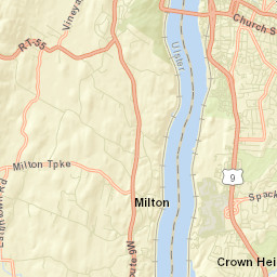 Van Keurens New York Street Map