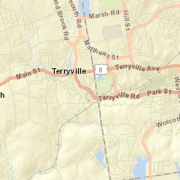 220 Main Street, Terryville, CT 06786 Street Map