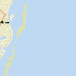 Chatham Street Map