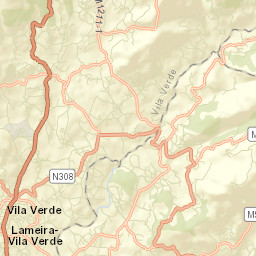 Sande Street Map