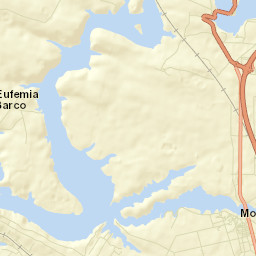 Montamarta Street Map