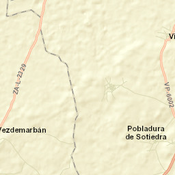 Villavellid Street Map