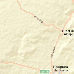 Piñel de Abajo Street Map