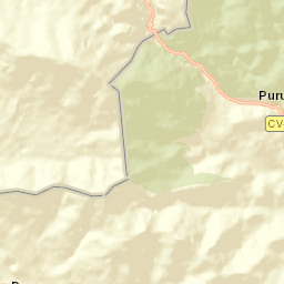Purujosa Street Map