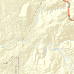 Gorno Orizari Street Map
