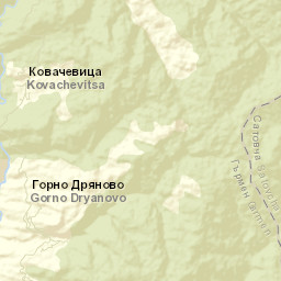 Obshtina Garmen Street Map