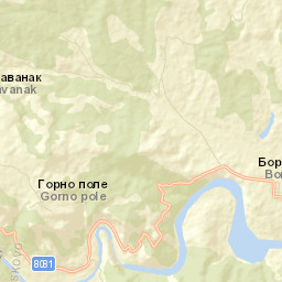 Obshtina Madzharovo Street Map