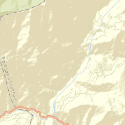 Akhaldaba Street Map