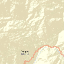 Khulo Street Map