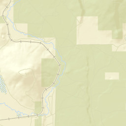 Kegg California Street Map