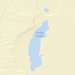 Albany County Street Map