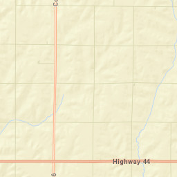1020-1072 Highway 44, Harlan, IA 51537 Street Map