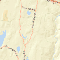 Philwold New York Street Map