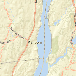 Stoneco New York Street Map