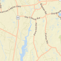 Head of Westport Street Map