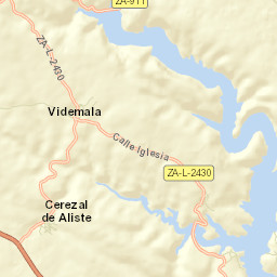 Videmala Street Map