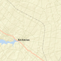 Palacios del Pan Street Map