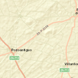 Abezames Street Map