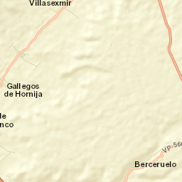 Villasexmir Street Map