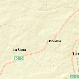 Tardelcuende Street Map