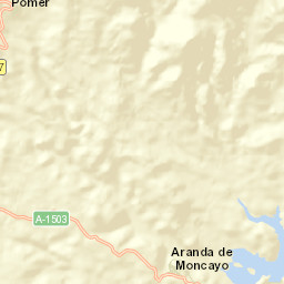 Pomer Street Map