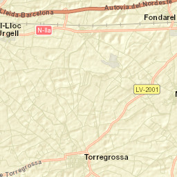 Sidamon Street Map