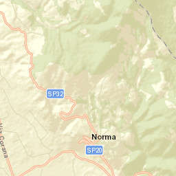 Norma Street Map