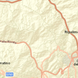 Ripalimosani Street Map